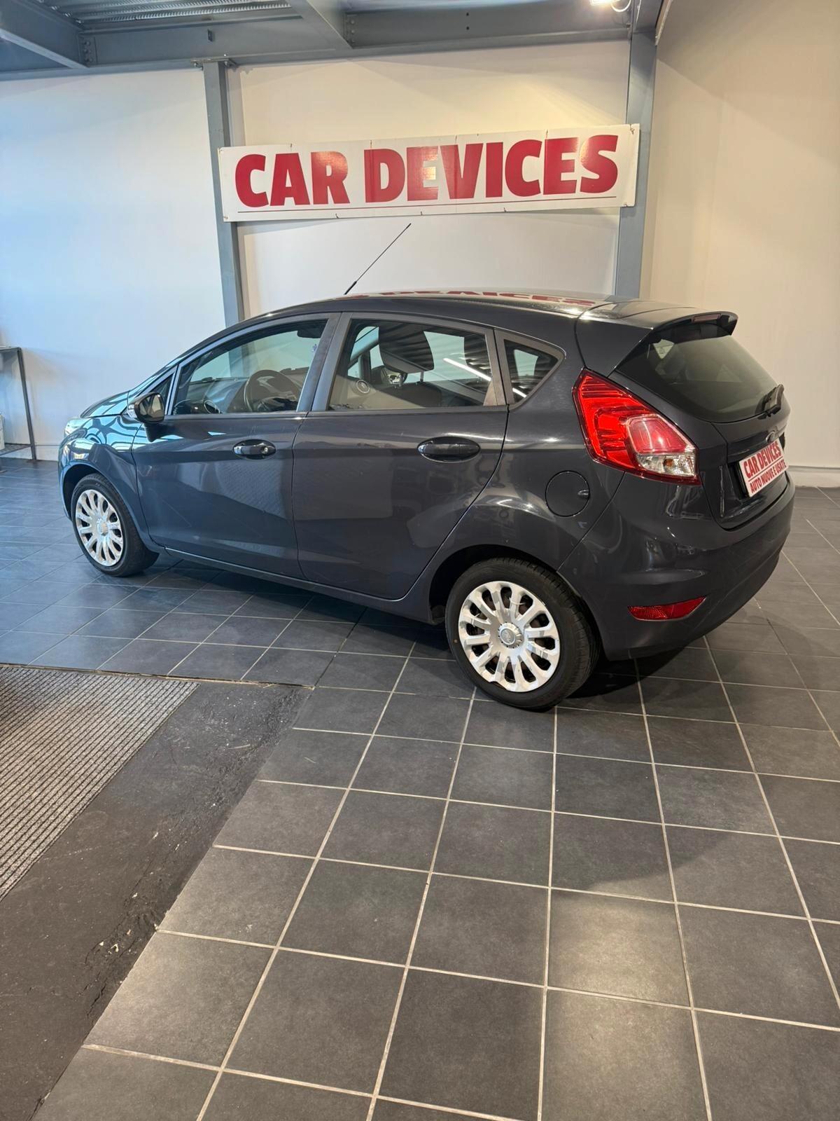 Ford Fiesta GPL - NEOPATENTATI