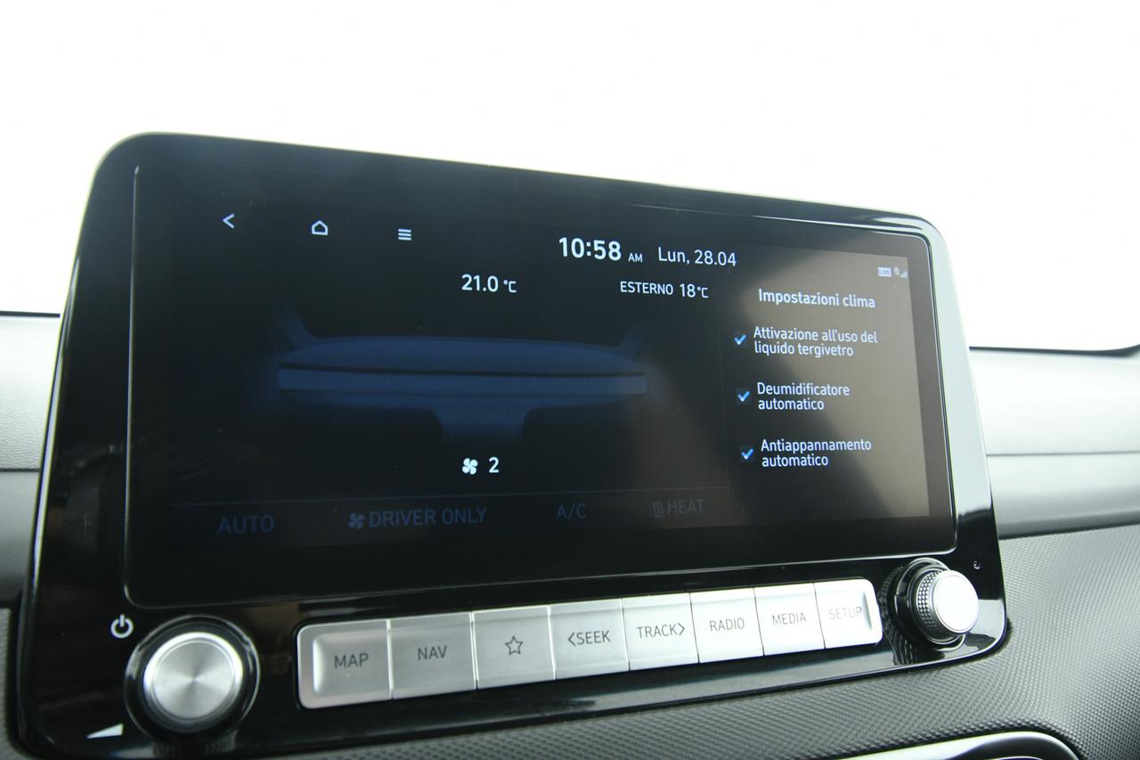 HYUNDAI Kona 64 kWh EV Xclass FULL LED+ACC+HEAD-UP+CAMERA+APP CONNECT