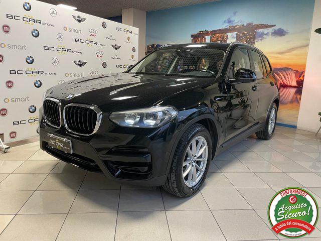 BMW X3 sDrive18d Aut. *UnicoPROPRIETARIO