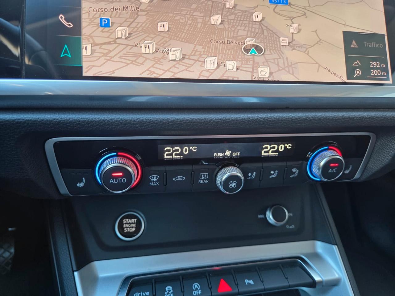 Audi Q3 Sportback 35 TDI S tronic S-Line