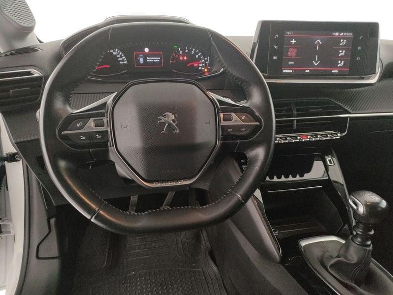 Peugeot 208 208 BlueHDi 100 Stop&Start 5 porte Allure Navi Pack