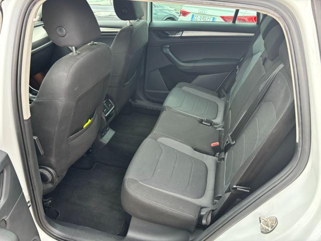 SKODA Kodiaq 2.0 TDI SCR DSG Executive