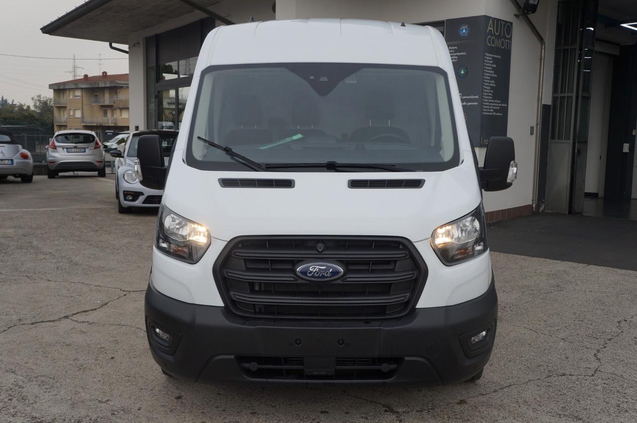 Ford Transit 310 2.0TDCi EcoBlue 130CV PM-TM Furgone Trend