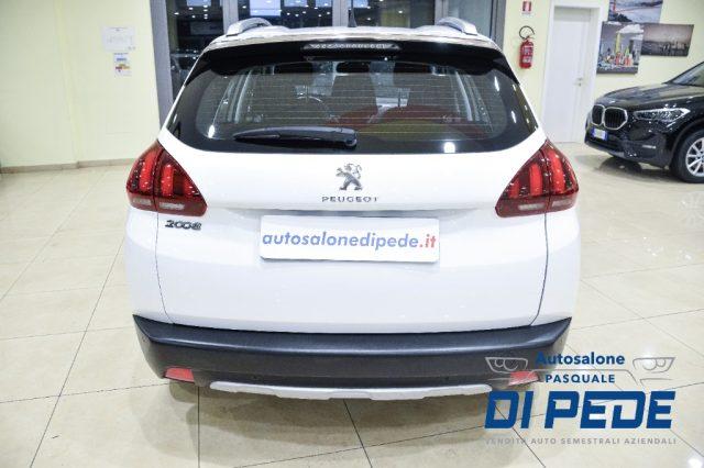 PEUGEOT 2008 1° serie BlueHDi 100 S&S Allure