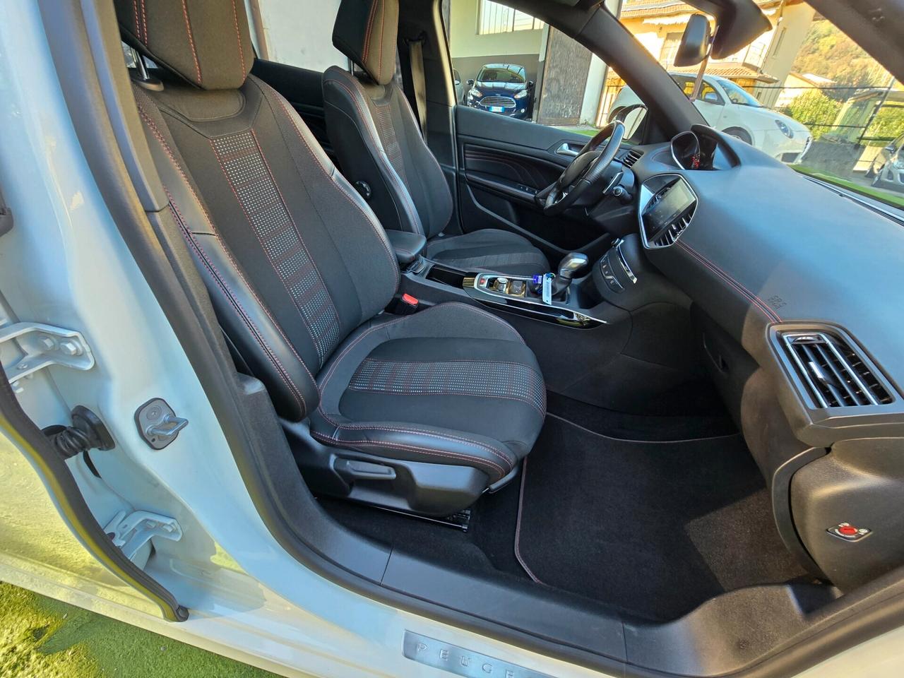 Peugeot 308 1.6HDI 120CV GT Line -2018