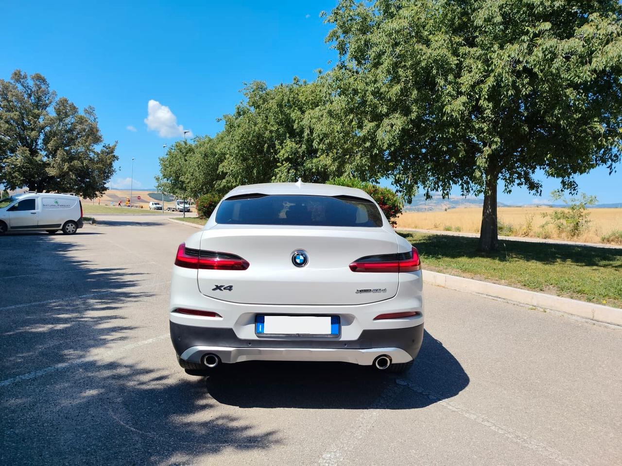 Bmw X4 xDrive20d xLine