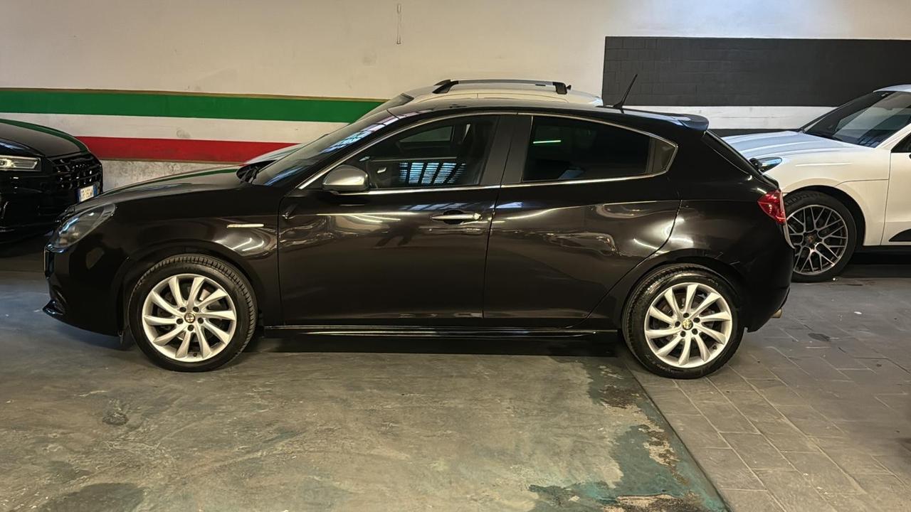 Alfa Romeo Giulietta 2.0 JTDm-2 140 CV Exclusive