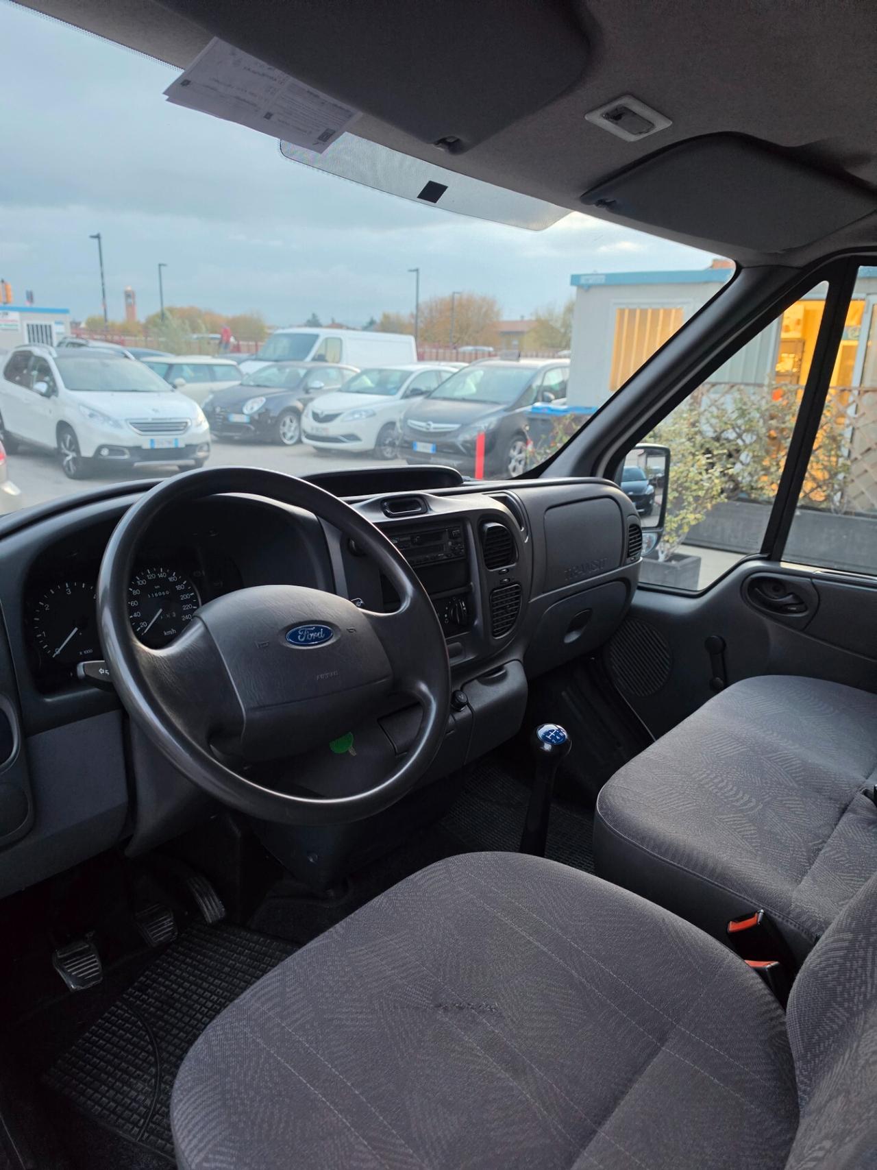 Ford Transit 280 2.0 TD/85 cat PC Furgone