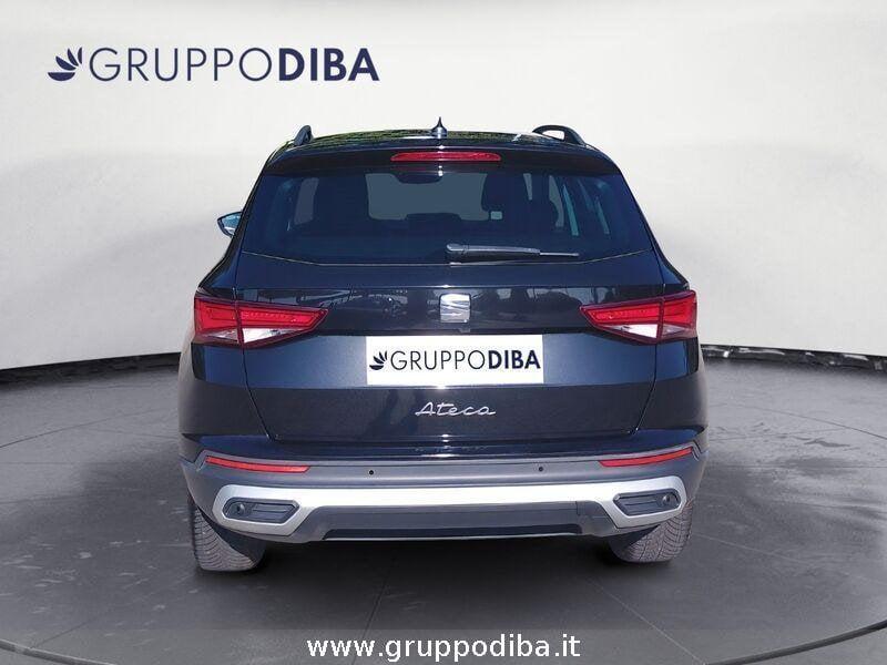 SEAT Ateca 2020 2.0 tdi Business 150cv dsg