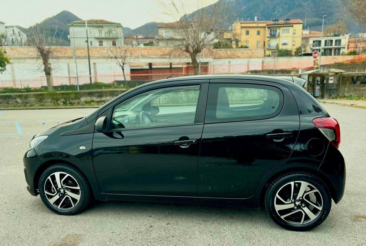 Peugeot 108 VTi 72 S&S 5 porte Allure Acc.Permute
