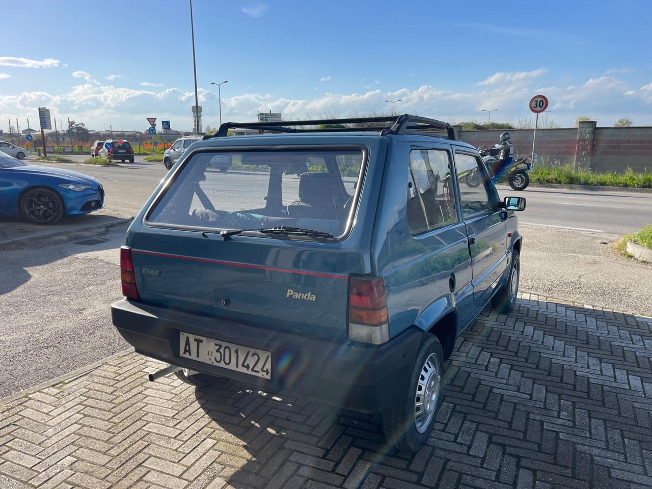Fiat Panda 750 Fire S