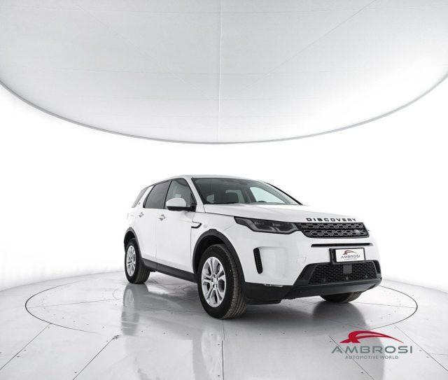 LAND ROVER Discovery Sport 2.0 TD4 163 CV AWD Auto