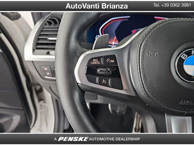 BMW X3 X3 xDrive20d 48V Msport