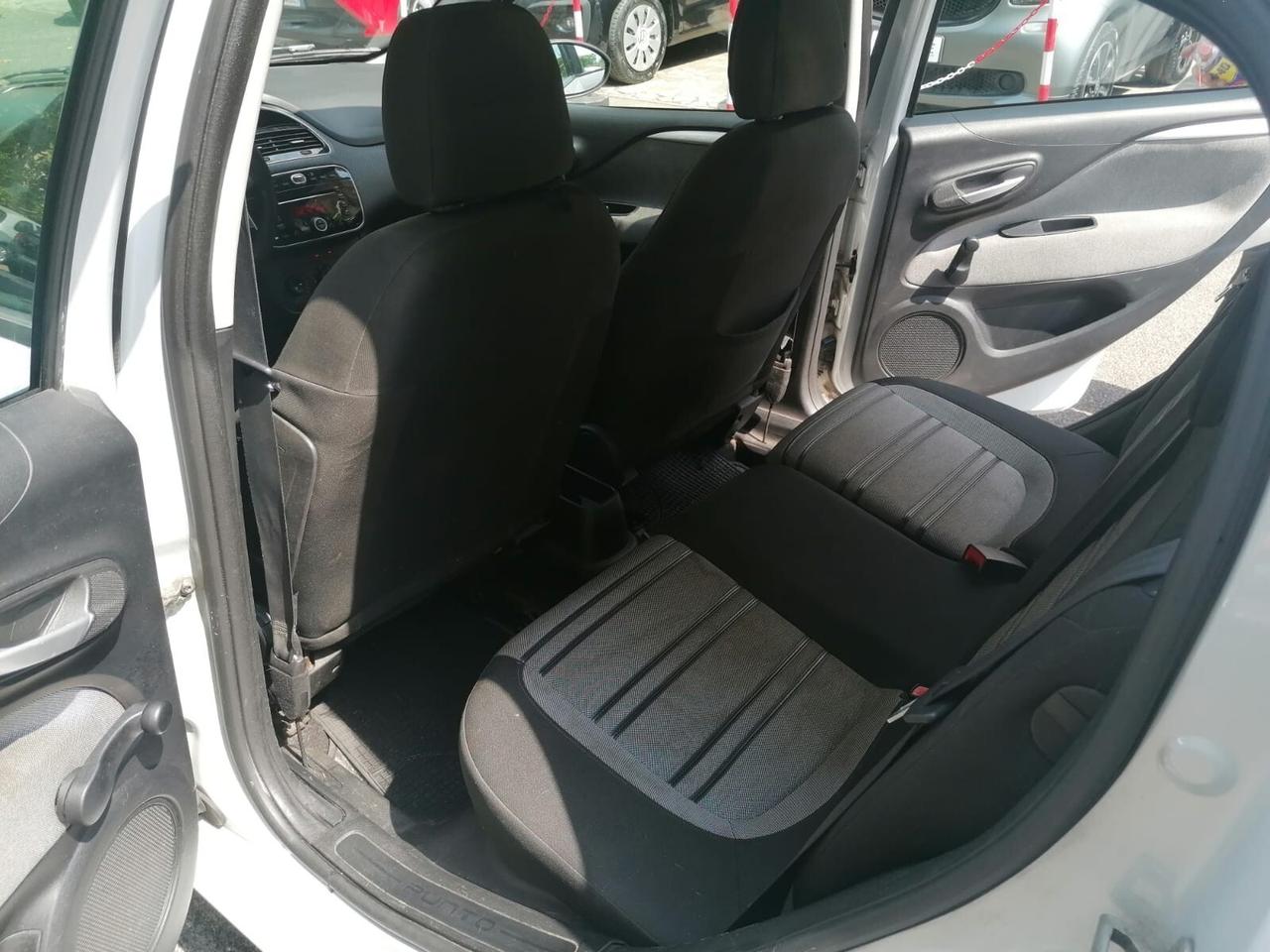 Fiat Punto Evo Punto Evo 1.4 5 porte Dynamic GPL