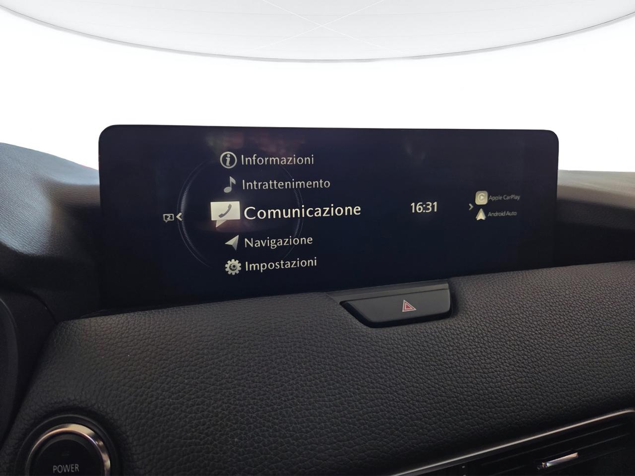 MAZDA CX-60 2.5 phev Exclusive Line awd auto