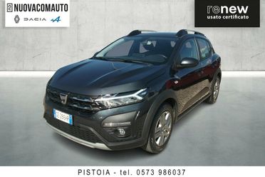 Dacia Sandero Stepway 1.0 tce ECO-G Comfort