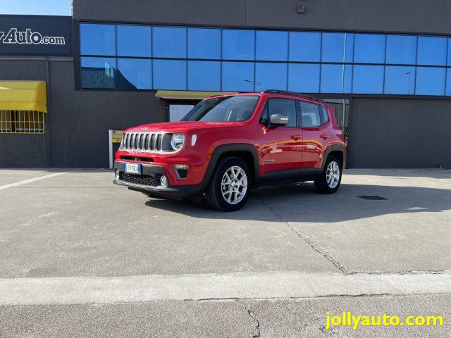 JEEP Renegade 1.6 Mjt DDCT 120 CV Limited - AUTOMATICO