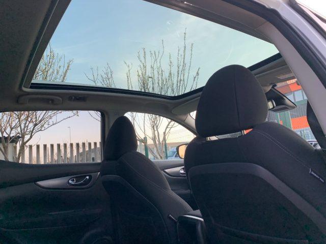 NISSAN Qashqai 1.6 dCi 2WD XTronic Tekna+ 360 camera
