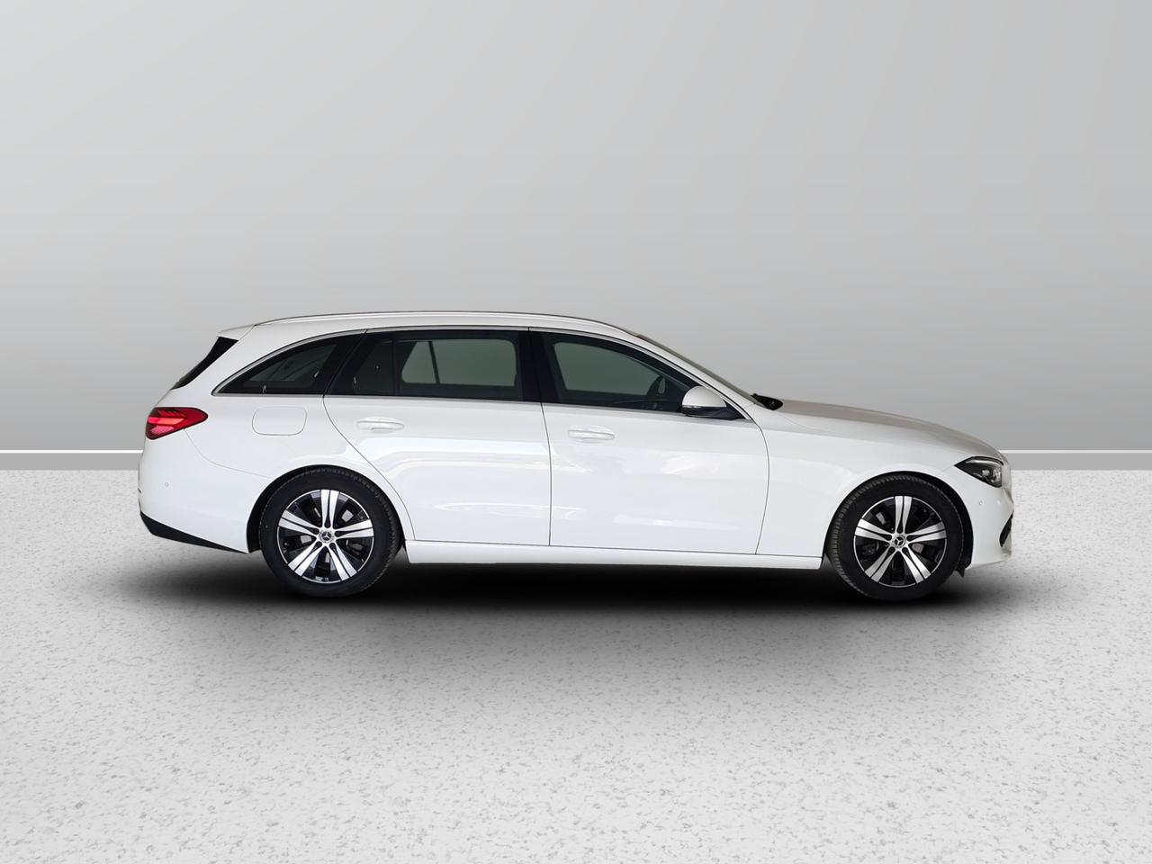 Mercedes-Benz Classe C-S206 SW 2021 - C SW 200 d mhev Advanced auto