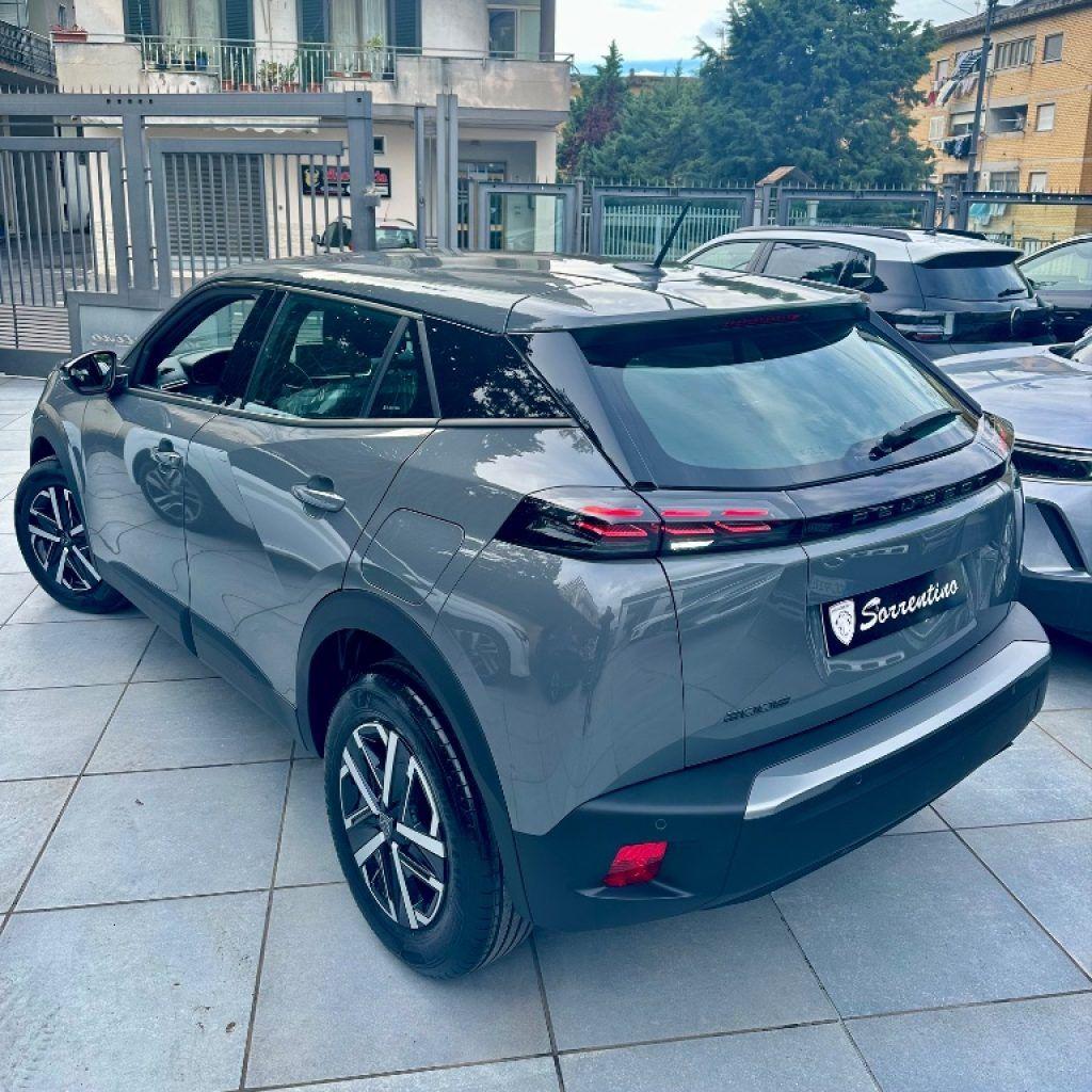 Peugeot 2008 ALLURE 100 NUOVO MOTORE A CATENA 8 ANNI DI GARANZI