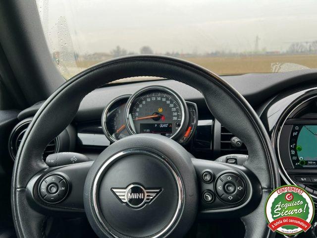 MINI Mini 1.5 Cooper Automatica Cabrio IN ARRIVO