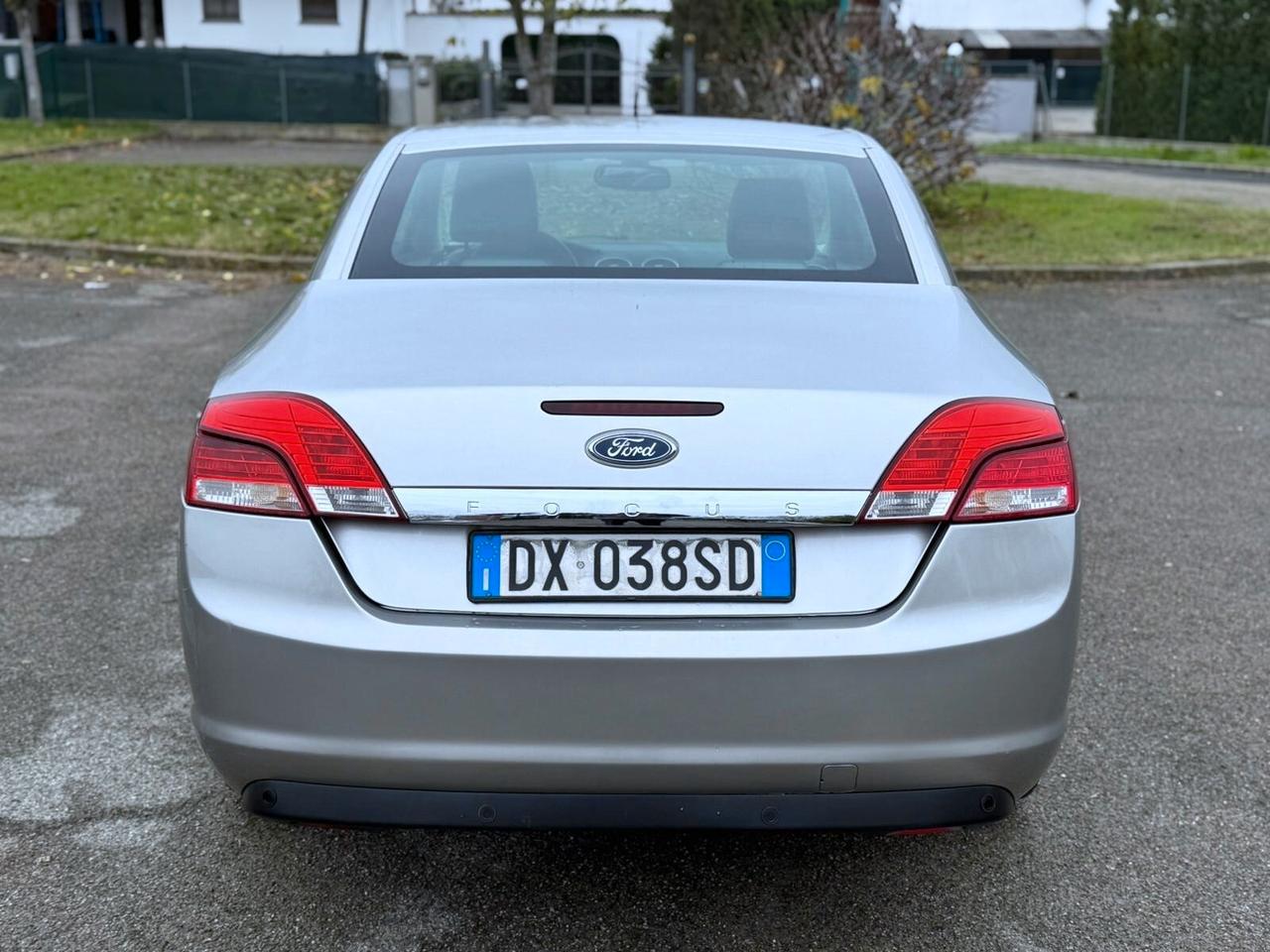 Ford Focus 2.0 TDCI CABRIO Neopatentati
