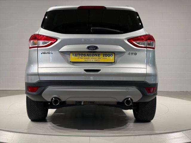 FORD Kuga 2.0TDCI 150CV 4WD Powershift Titanium PREZZO REALE