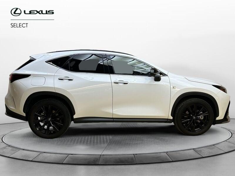 Lexus NX Hybrid 4WD F-Sport