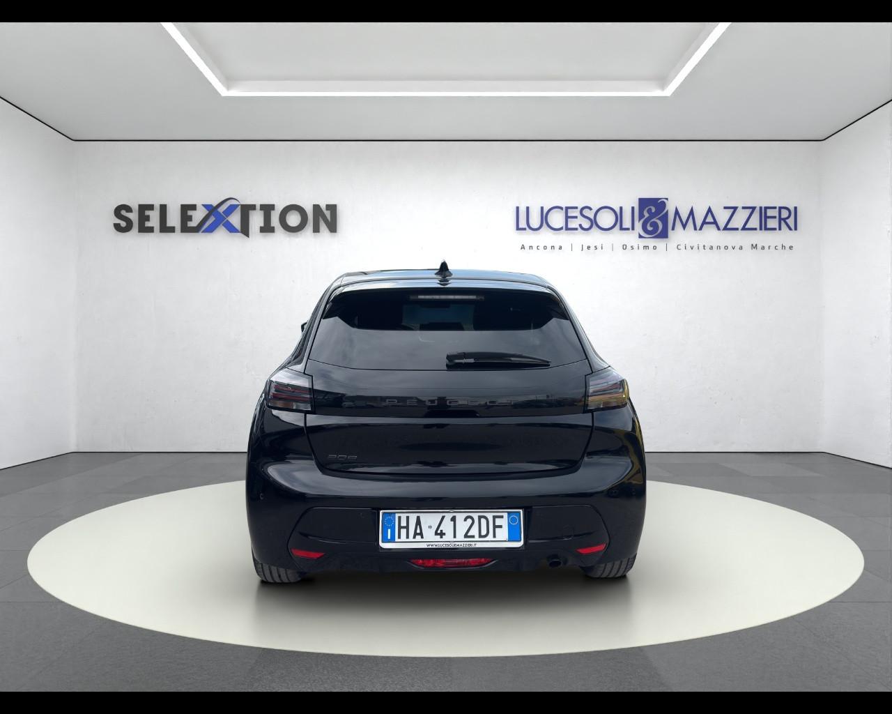 PEUGEOT 208 2ª serie - 208 PureTech 100 Stop&Start 5 porte Allure
