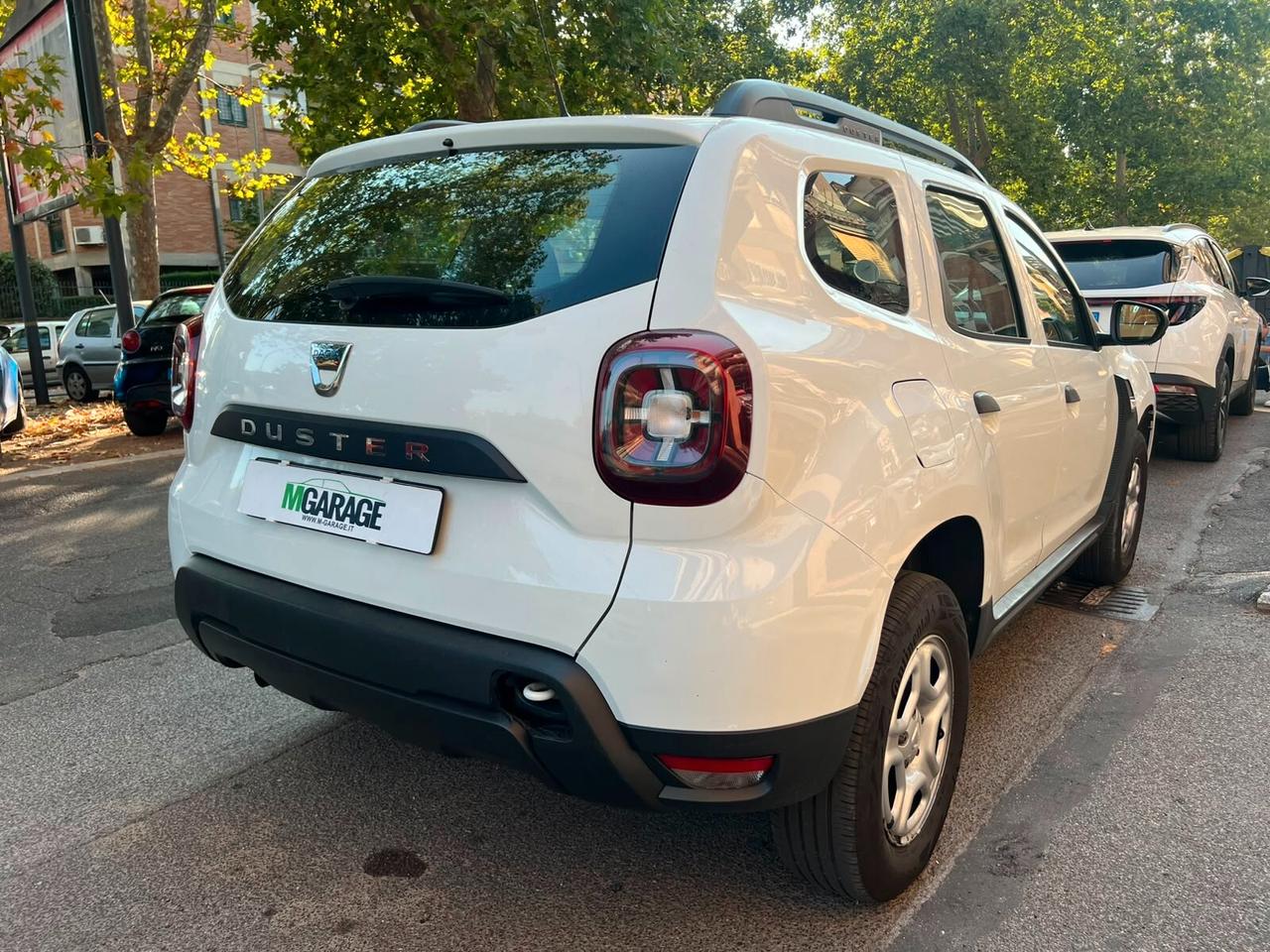 Dacia Duster 1.5 dCi 110 CV