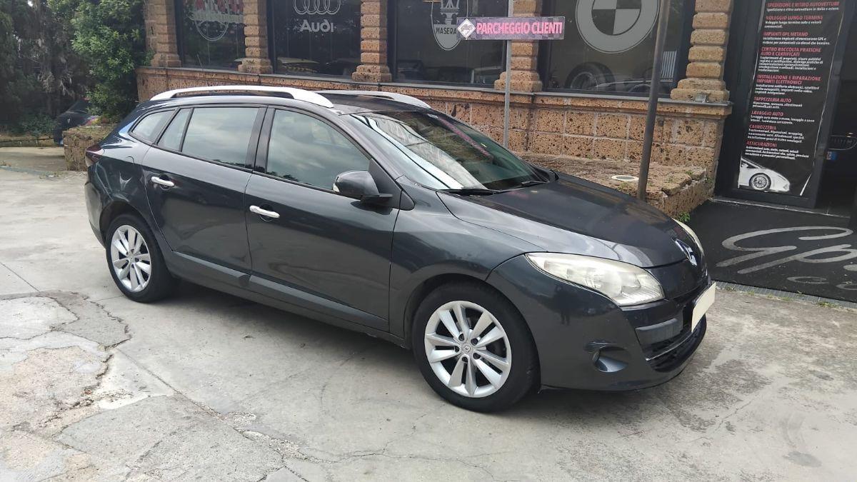 RENAULT - Mégane - 1.9 dCi 130CV GT Line