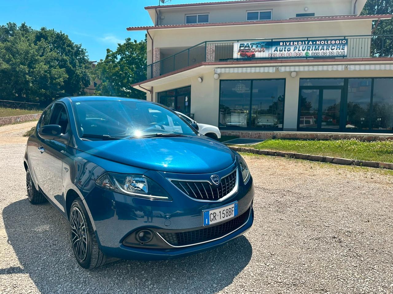 Lancia Ypsilon 1.2 69 CV 5 porte GPL Ecochic