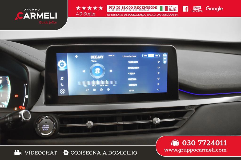 DR Motor DR 5.0 1.5 turbo Gpl 149cv CRUISE CONTROL,TELECAMERA,KEYLESS,CERCHI 18,SENSORI