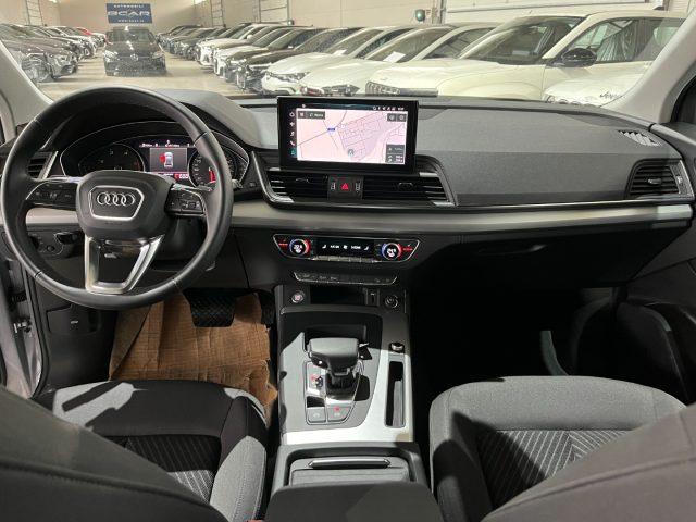 AUDI Q5 35 TDI S tronic Business Advanced HYBRID/NAVI/LED