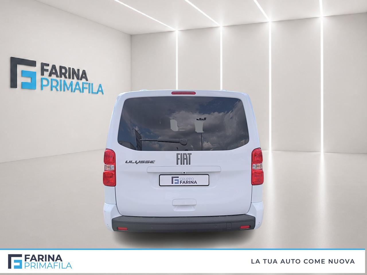 FIAT Ulysse - Ulysse combi M1 XL 2.2 diesel 180cv S&S auto