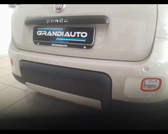 FIAT Panda III - 1.3 mjt 16v 4x4 75cv E5+