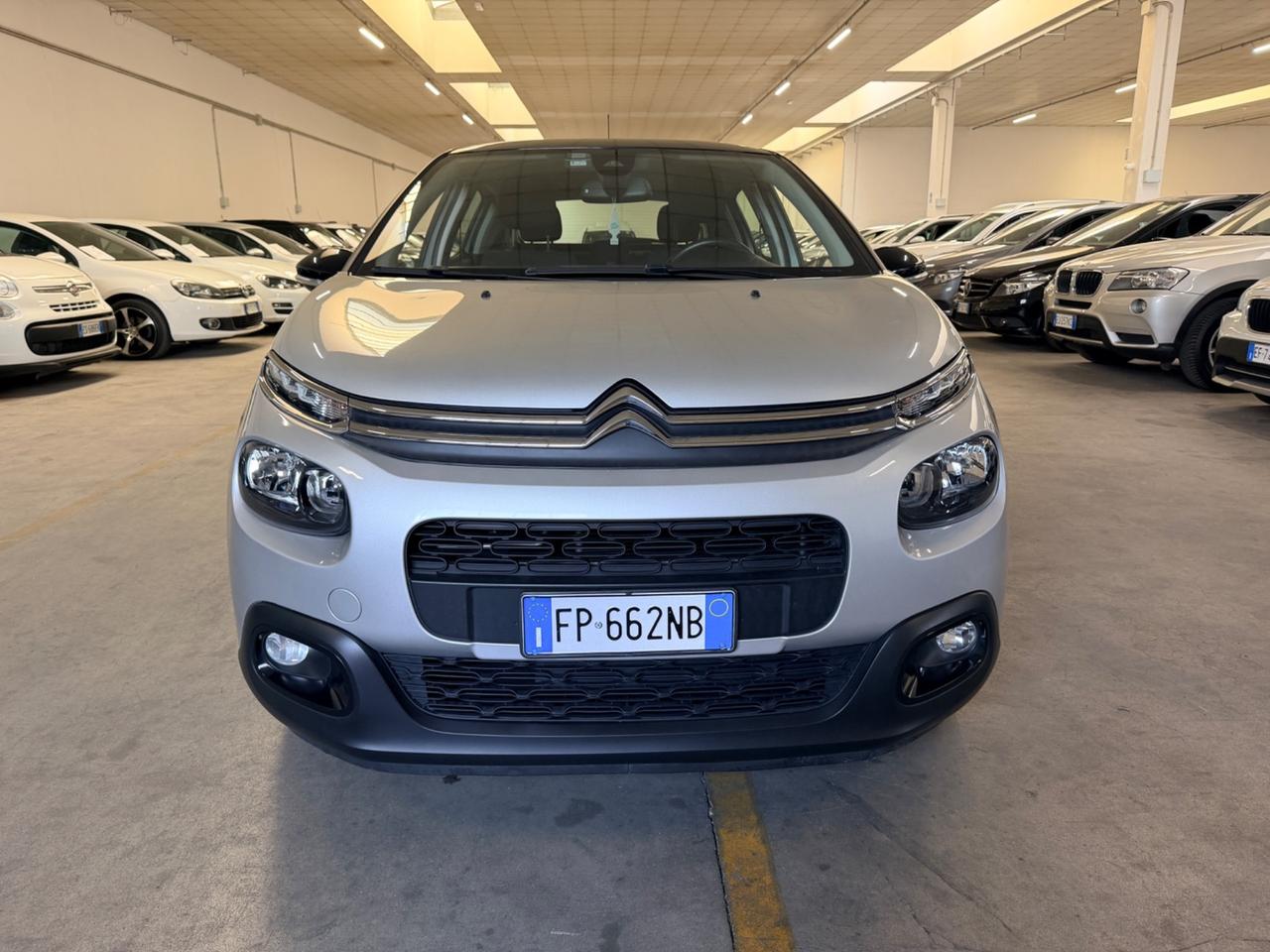 Citroen C3 PureTech 82 Shine