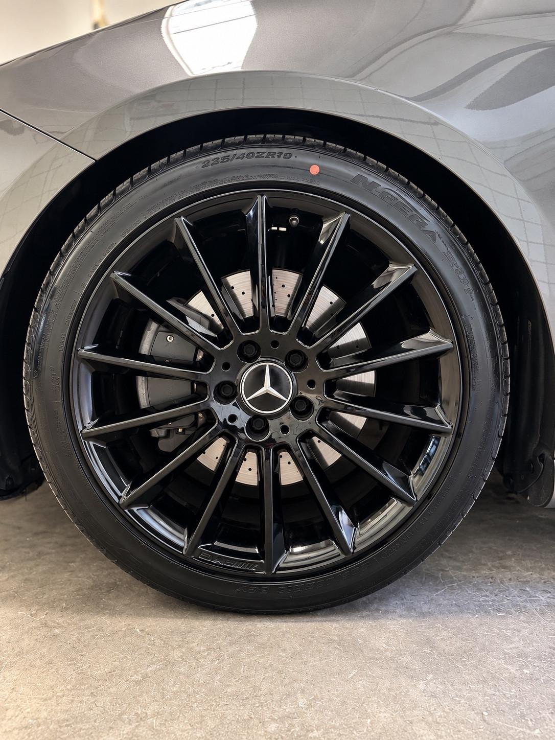 MERCEDES CLA 200 d Shooting Brake Premium AMG
