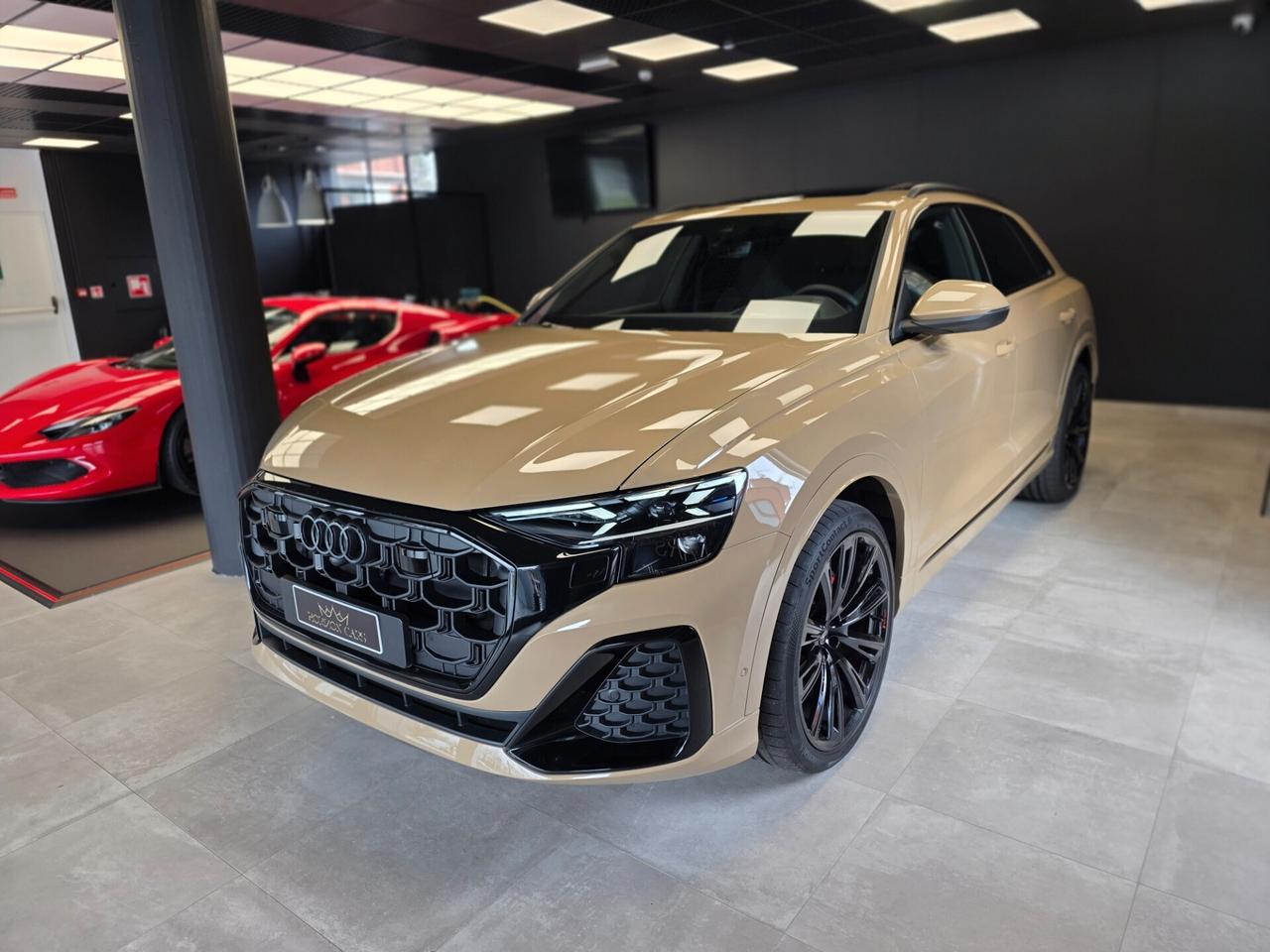 Audi Q8 50 3.0 tdi mhev S line edition *MY2025
