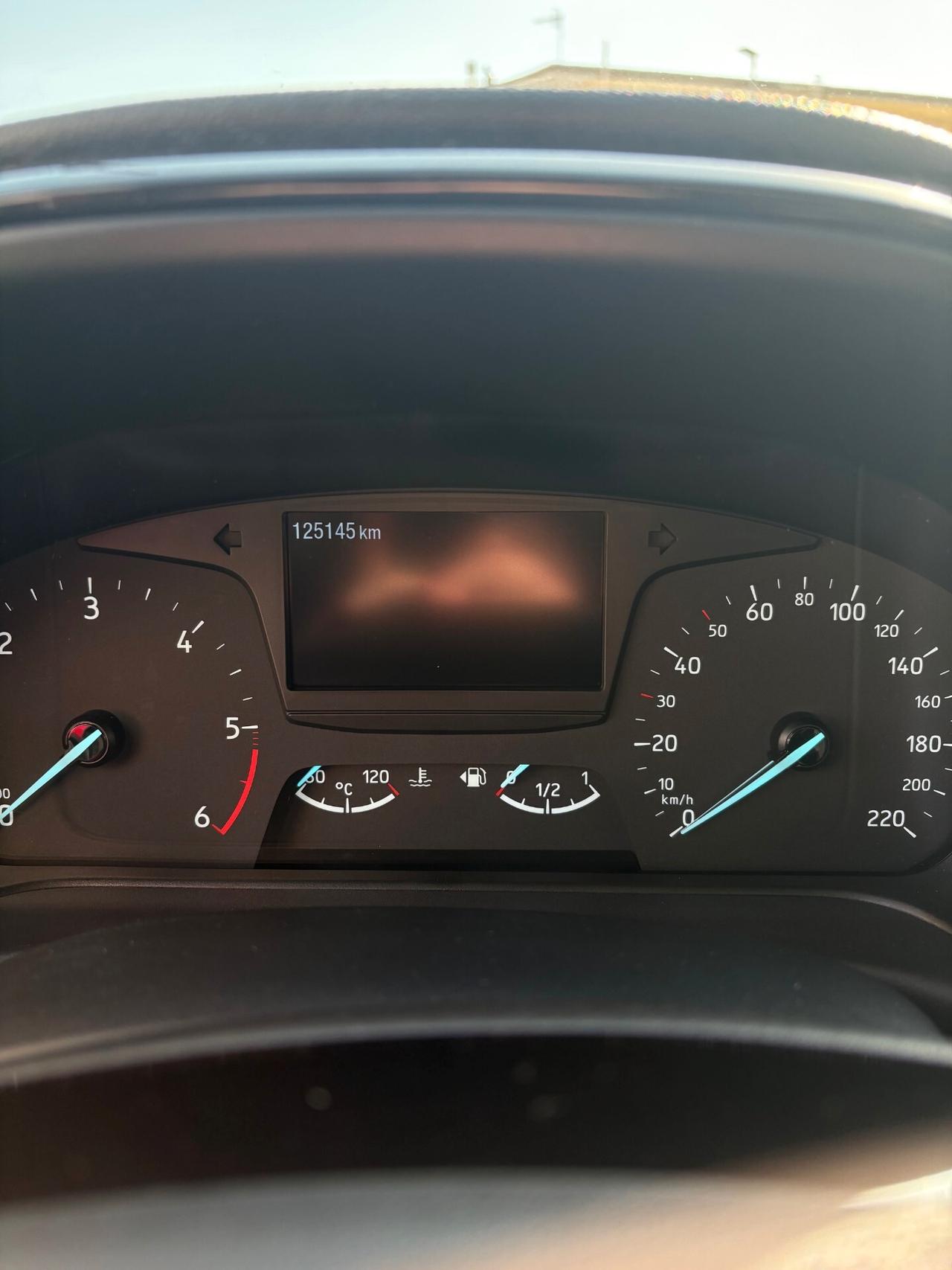 Ford Fiesta Active 1.5 EcoBlue