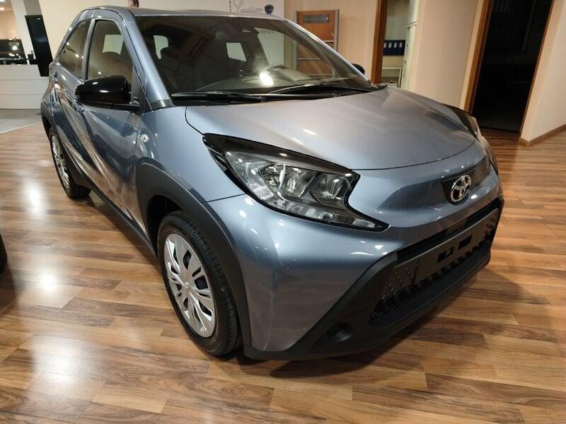 Toyota Aygo X 10B MT ACTIVE MY24