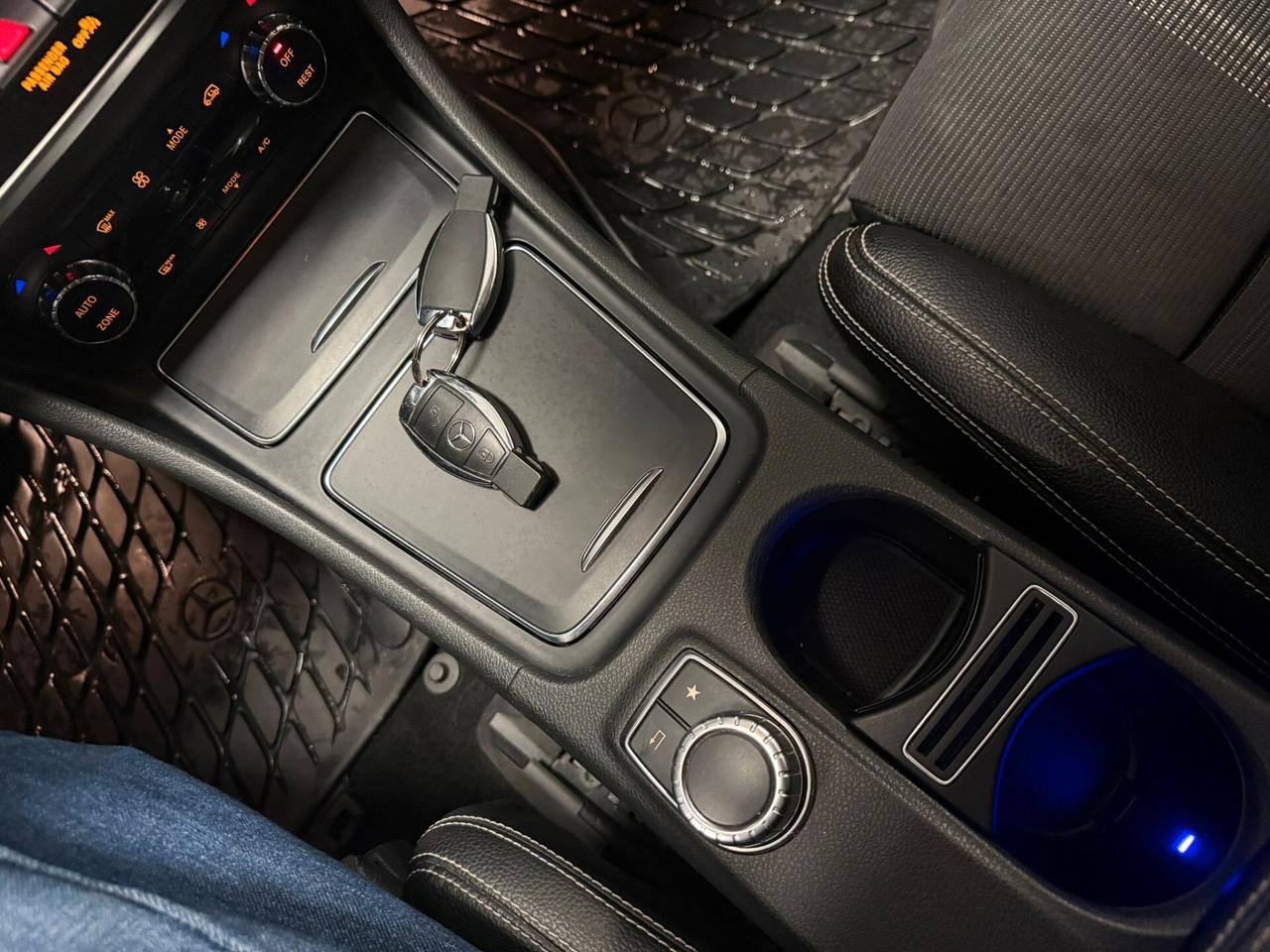 Mercedes-benz CLA 200 d S.W. Automatic Premium