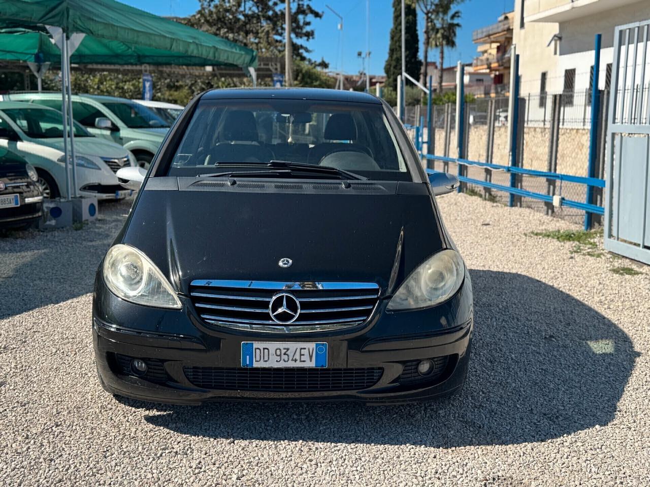 Mercedes-benz A 180 CDI Avantgarde cambio automatico km certificati 12/06