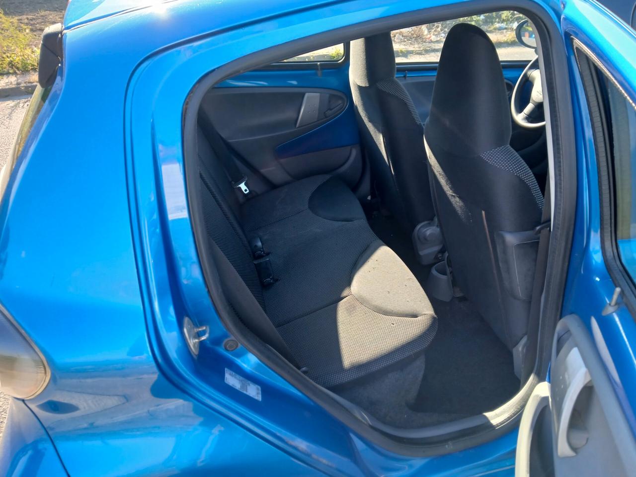 Toyota Aygo 1.0 12V VVT-i 5 porte Now PERFETTA