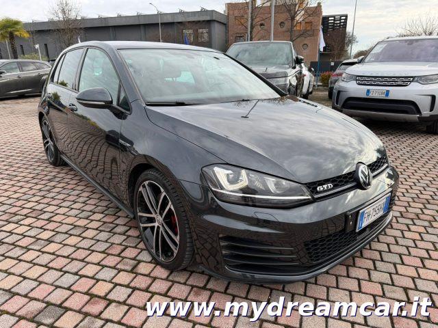 VOLKSWAGEN Golf GTD 2.0 TDI 5p. BlueMotion Technology