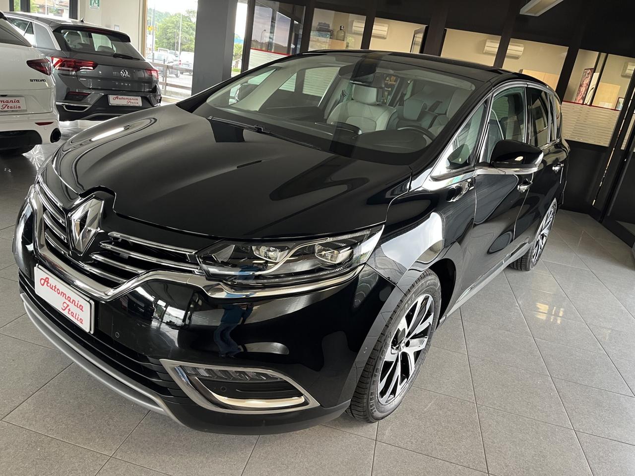 RENAULT ESPACE 1600 DCI 160 CV AUTO. 7 POSTI