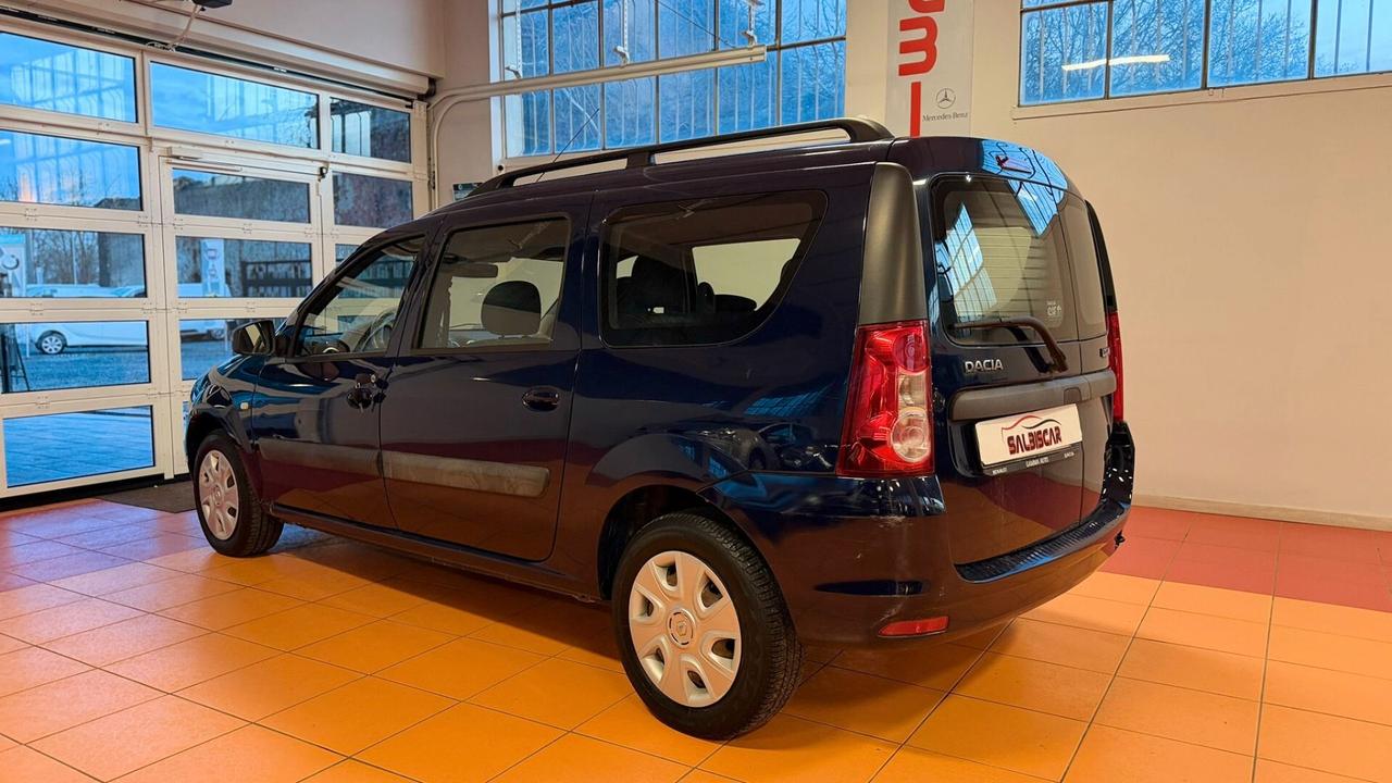 Dacia Logan MCV 1.5 dCi 75CV 5 posti Story