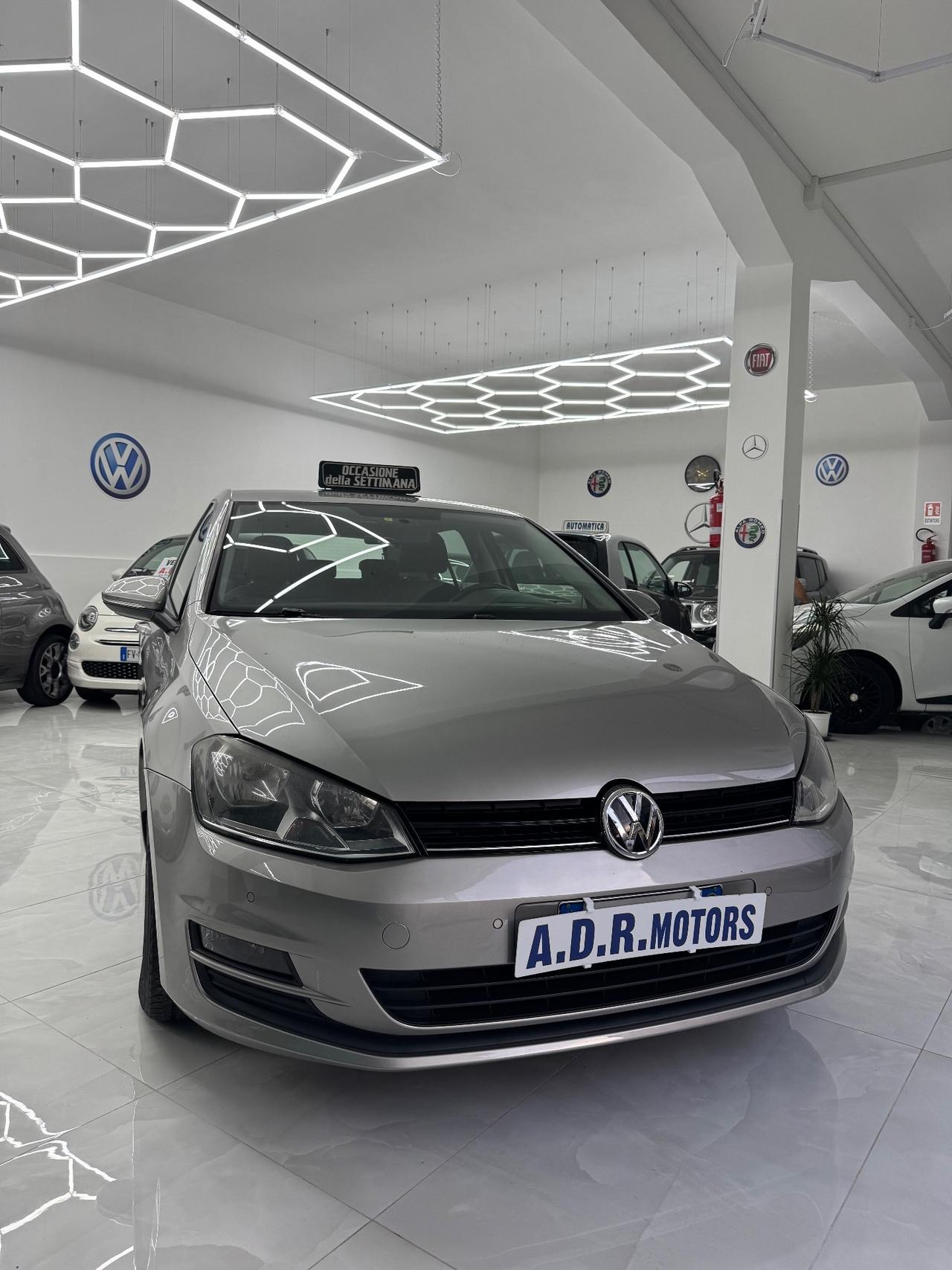 Volkswagen Golf 1.6 TDI 90 CV 5p. Trendline BlueMotion Technology