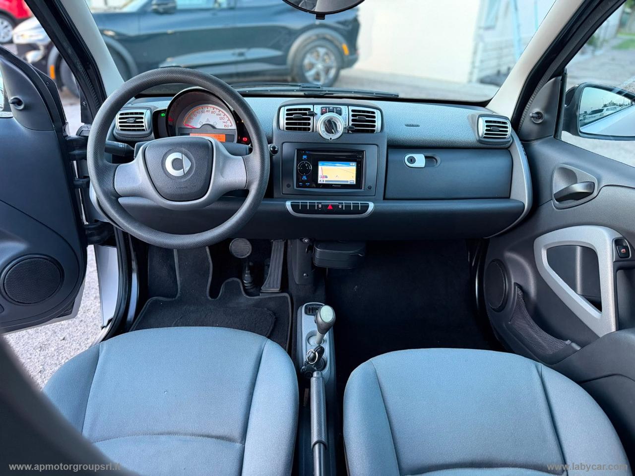 SMART fortwo 1000 52 kW MHD coupé EDITION 10