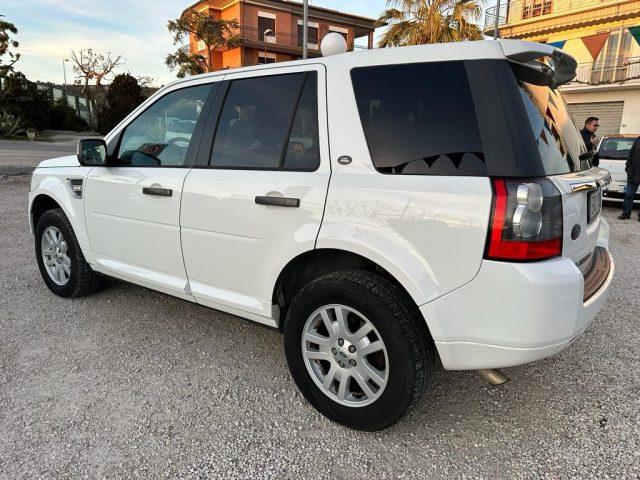 LAND ROVER Freelander 2.2 SD4 S.W. HSE